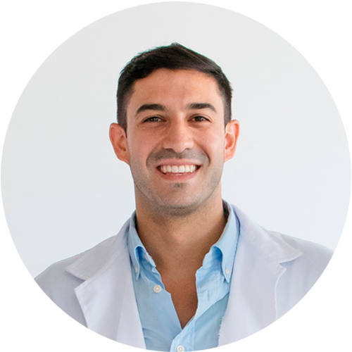 Dr. Franco Joffre Urtubey
